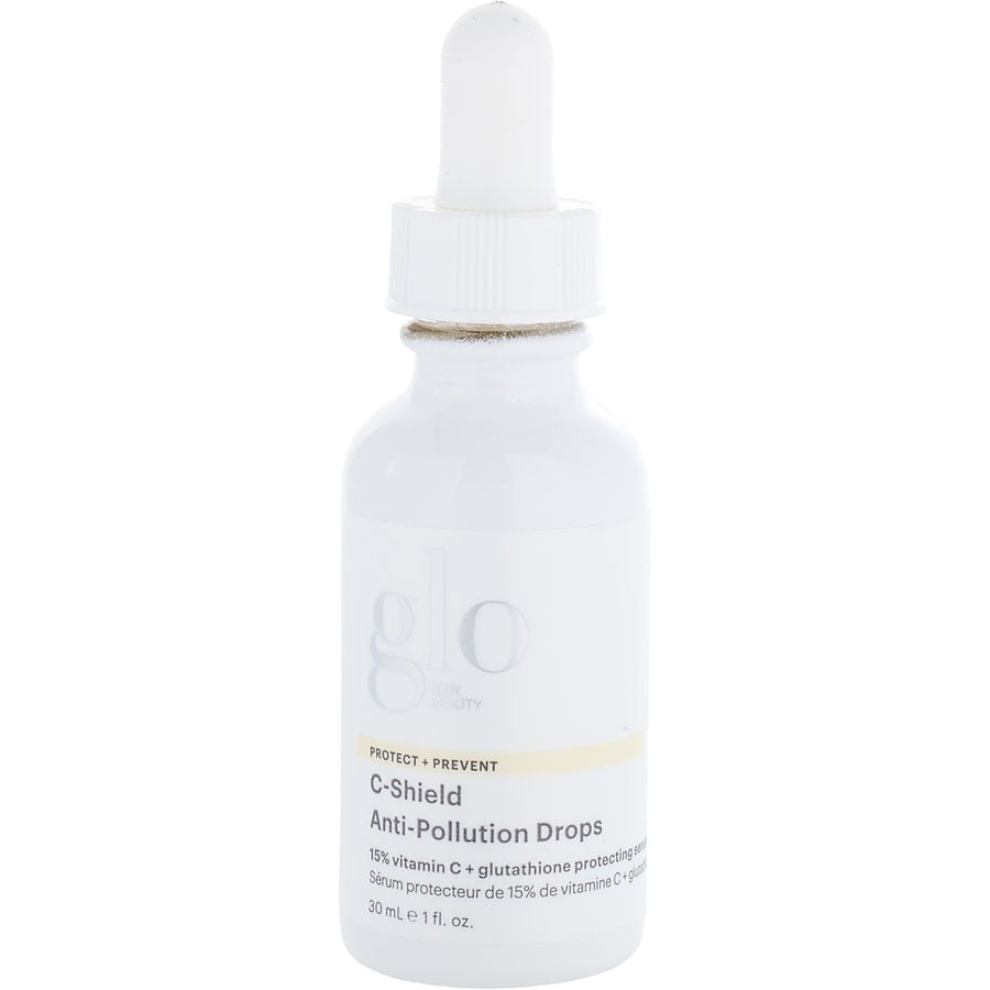 C-shield Anti-pollution Drops --30ml/1oz Glo Skin Beauty
