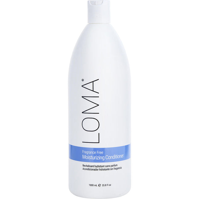 Loma Fragrance Free Conditioner 33 Oz Loma