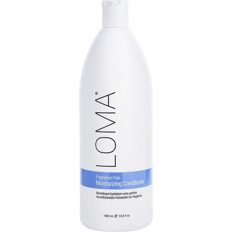 Loma Fragrance Free Conditioner 33 Oz Loma