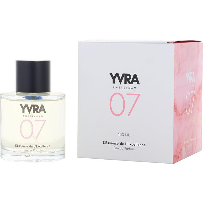 Yvra 07 By Yvra Eau De Parfum Spray 3.4 Oz