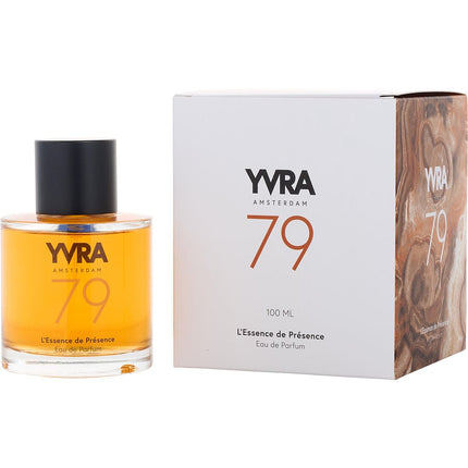 Yvra 79 By Yvra Eau De Parfum Spray 3.4 Oz