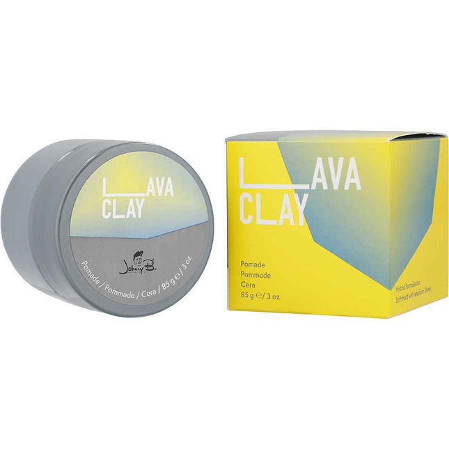 Johnny B Lava Clay 3 oz