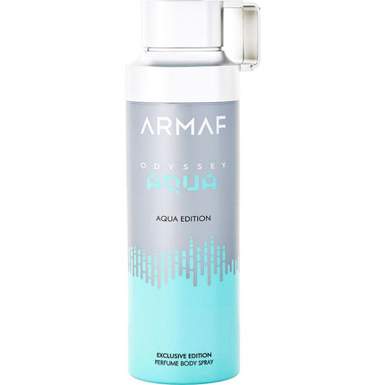 Armaf Odyssey Aqua By Armaf Body Spray 6.7 Oz