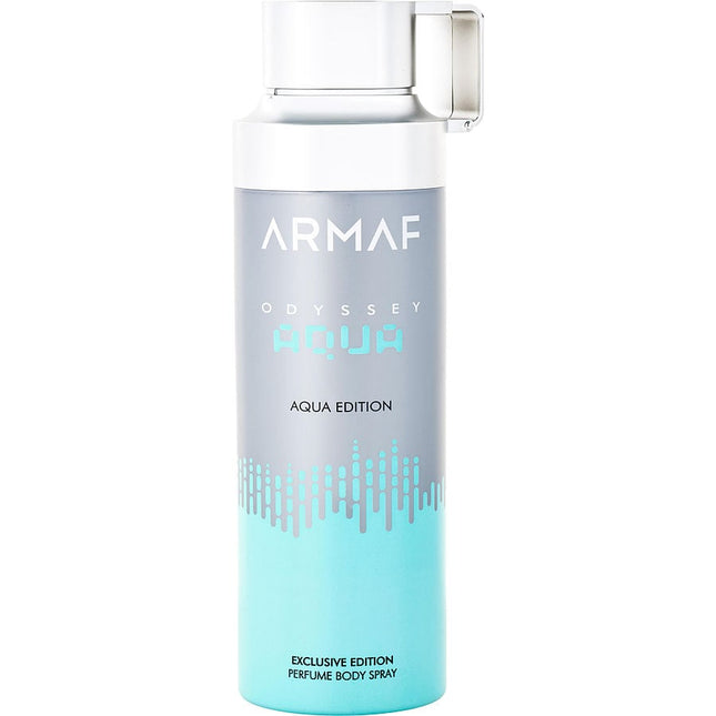 Armaf Odyssey Aqua By Armaf Body Spray 6.7 Oz