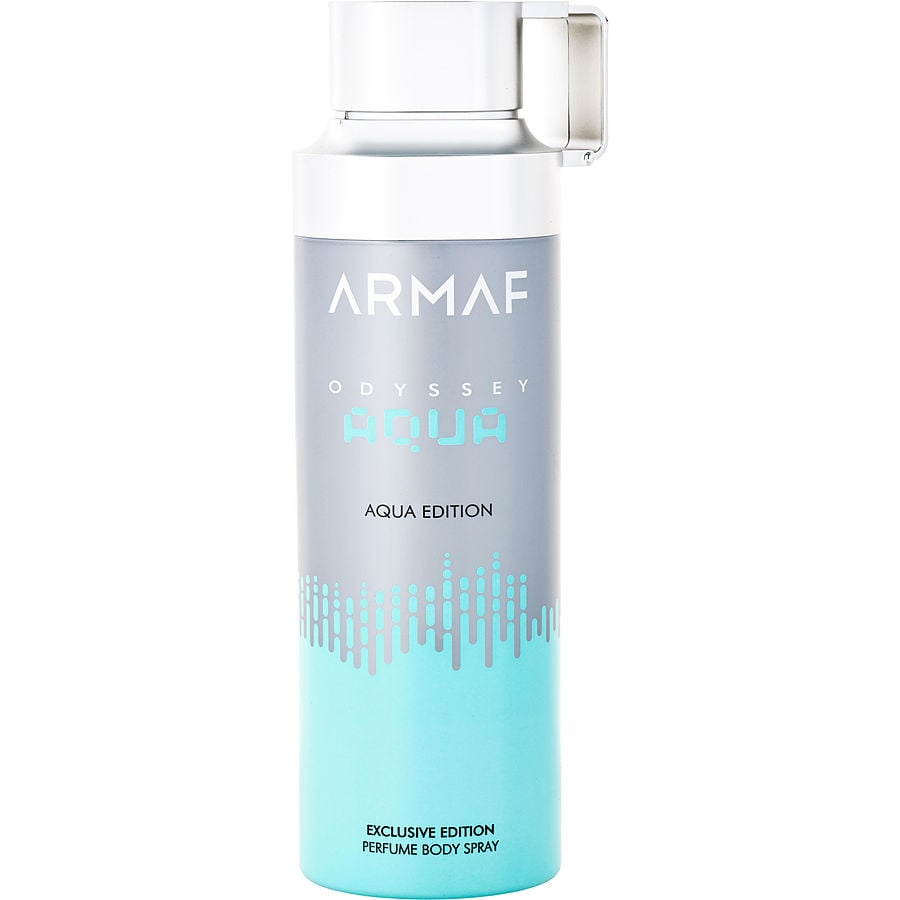 Armaf Odyssey Aqua By Armaf Body Spray 6.7 Oz Armaf