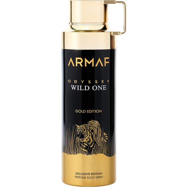 Armaf Odyssey Wild One By Armaf Body Spray 6.7 Oz Armaf