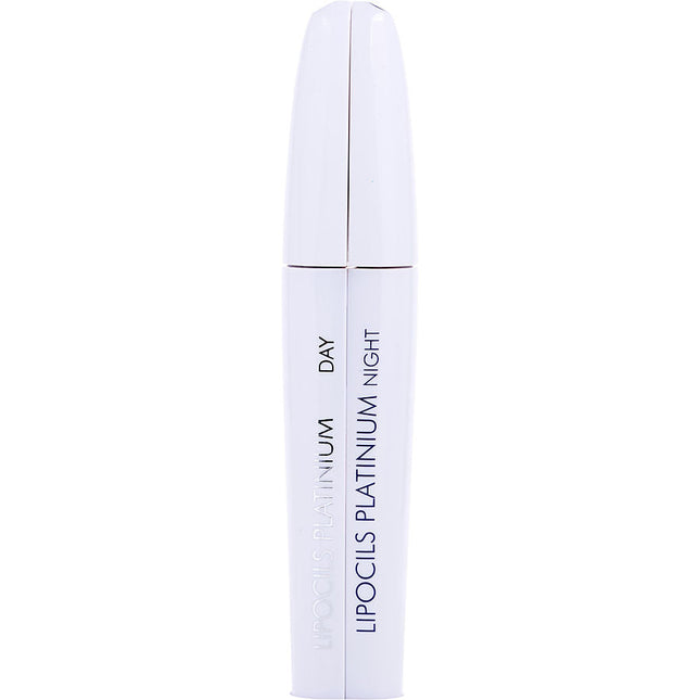 Lipocils Platinium Eyelash Serum --2x8.5ml/0.2oz Talika