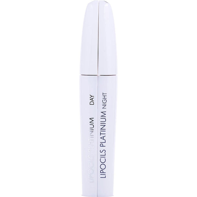 Lipocils Platinium Eyelash Serum --2x8.5ml/0.2oz