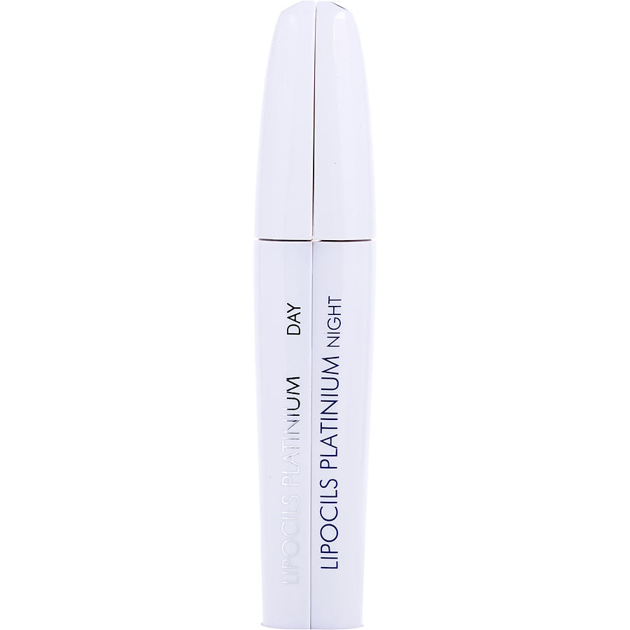 Lipocils Platinium Eyelash Serum --2x8.5ml/0.2oz Talika