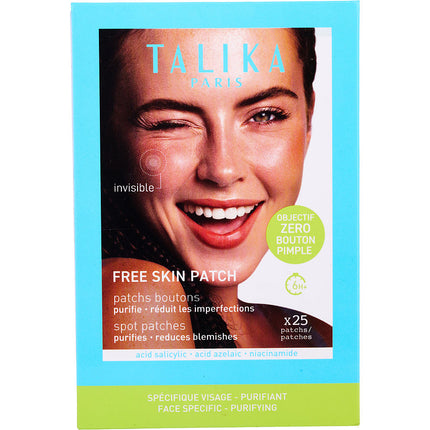 Free Skin Patch --25pcs