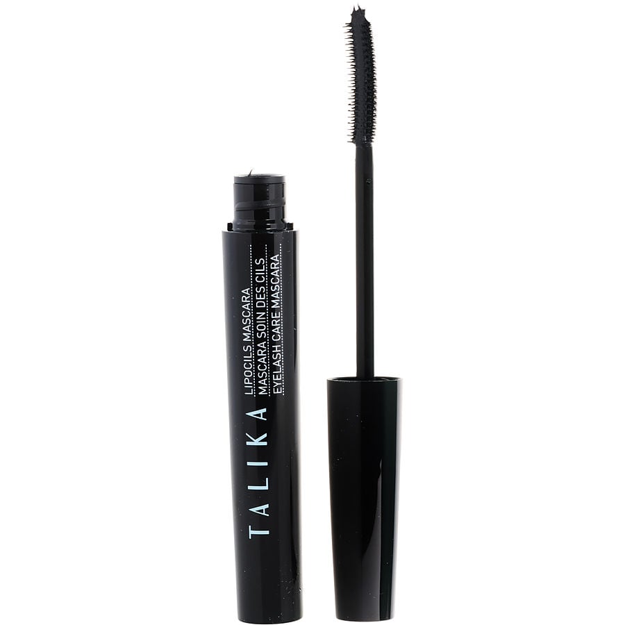 Talika Lipocils Mascara Water Resistant - # Black  --8.5ml/0.2oz By Talika Talika