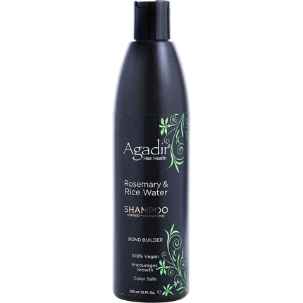 Rosemary & Rice Water Shampoo 12 0z