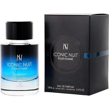 Grandeur Iconic Nuit By Grandeur Eau De Parfum Spray 3.4 Oz