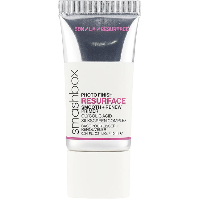 Smashbox Photo Finish Resurface Smooth + Renew Primer --10ml/0.34oz By Smashbox