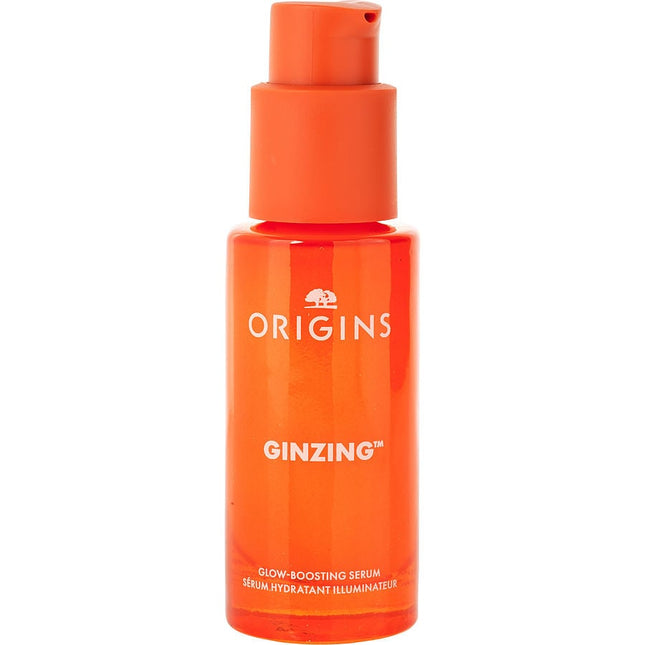 Ginzing&trade; Glow-boosting Serum --30ml/1oz Origins