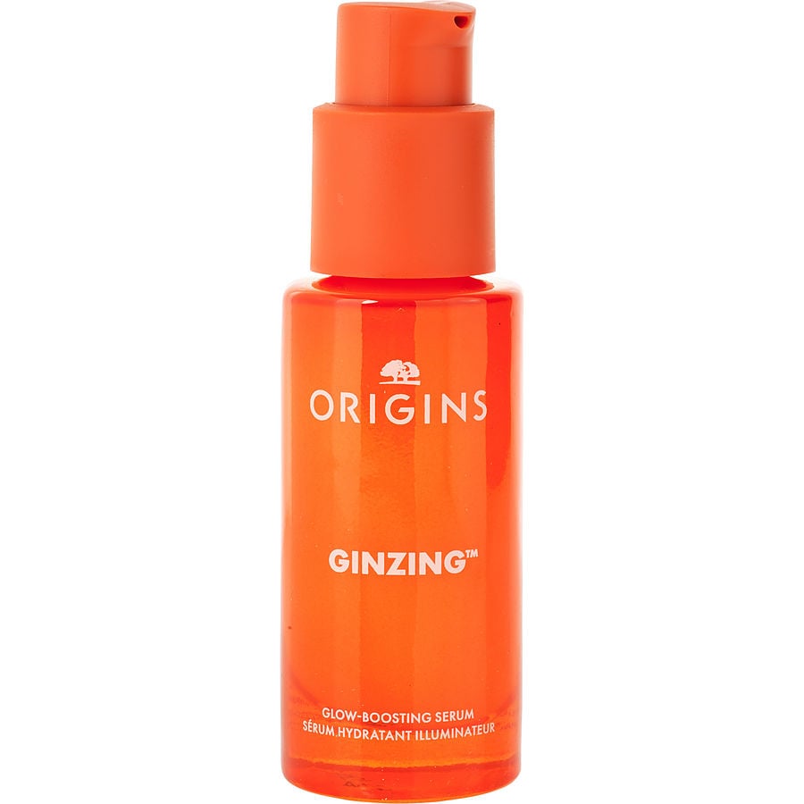 Ginzing&trade; Glow-boosting Serum --30ml/1oz Origins