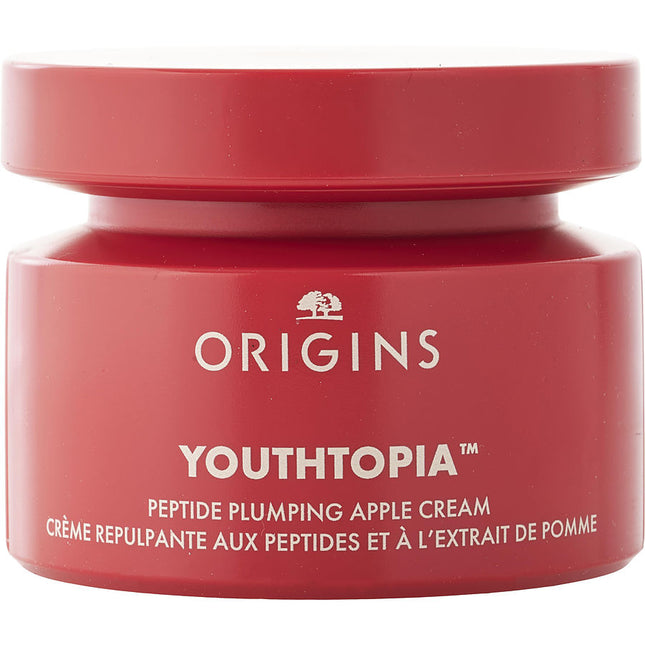 Origins Youthtopia Peptide Plumping Apple Cream 50ml/1.7oz