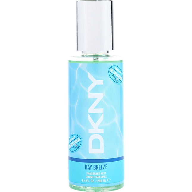 Dkny Be Delicious Pool Party Bay Breeze By Donna Karan Body Mist 8.4 Oz Donna Karan