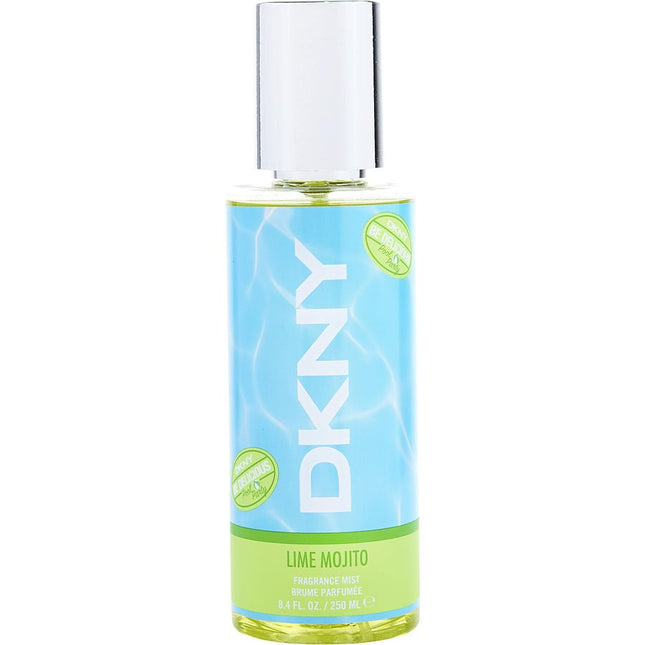 Dkny Be Delicious Pool Party Lime Mojito By Donna Karan Body Mist 8.4 Oz Donna Karan