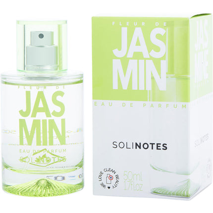 Solinotes Jasmine Tree By Solinotes Eau De Parfum Spray 1.7 Oz