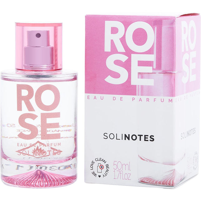 Solinotes Rose By Solinotes Eau De Parfum Spray 1.7 Oz