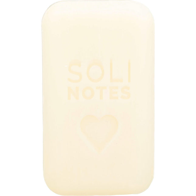 Solinotes White Tea By Solinotes Bar Soap 3.5 Oz Solinotes