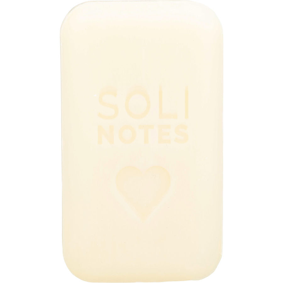 Solinotes White Tea By Solinotes Bar Soap 3.5 Oz Solinotes