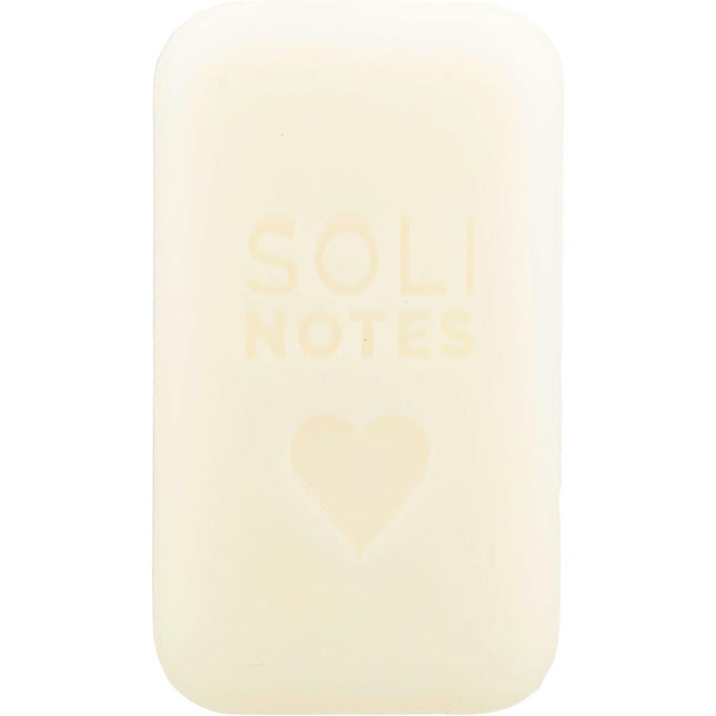 Solinotes Cherry Blossom By Solinotes Bar Soap 3.5 Oz