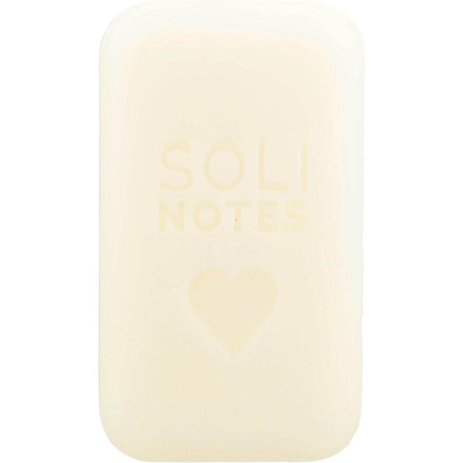 Solinotes Cherry Blossom By Solinotes Bar Soap 3.5 Oz Solinotes