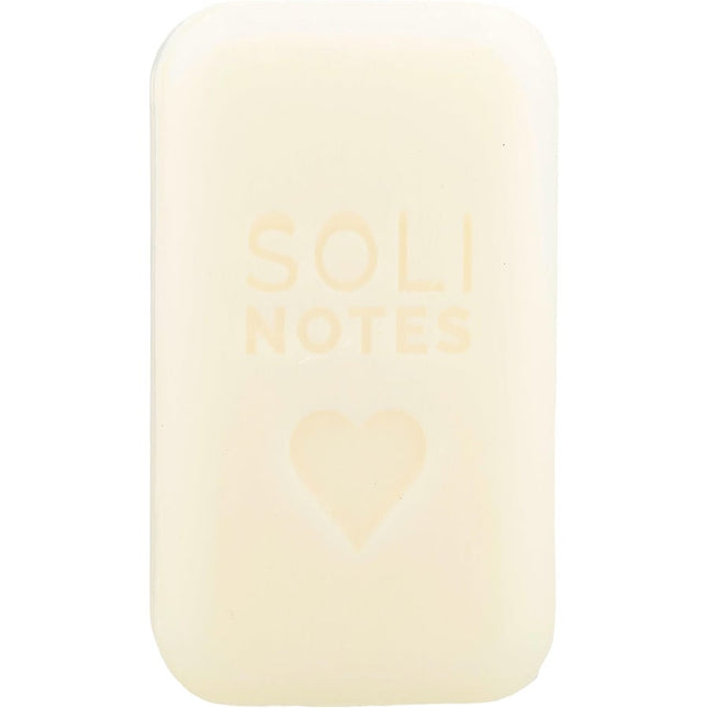 Solinotes Orange Blossom By Solinotes Bar Soap 3.5 Oz Solinotes
