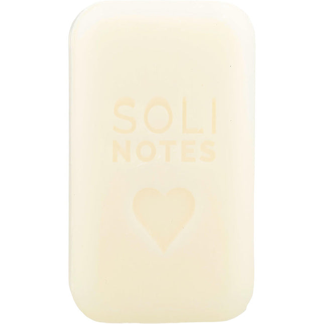 Solinotes Orange Blossom By Solinotes Bar Soap 3.5 Oz