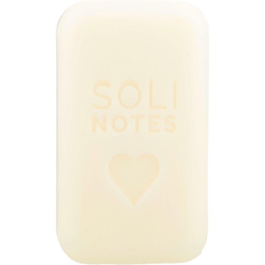 Solinotes Orange Blossom By Solinotes Bar Soap 3.5 Oz Solinotes