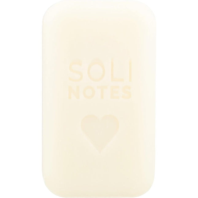 Solinotes Rose By Solinotes Bar Soap 3.5 Oz Solinotes