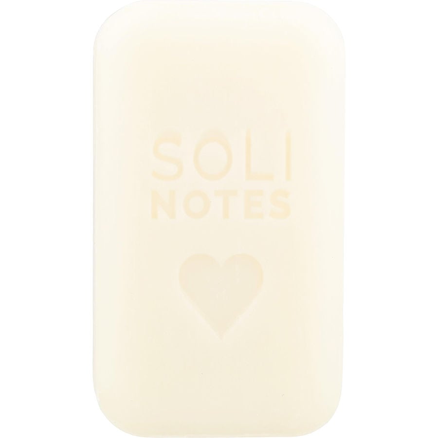 Solinotes Rose By Solinotes Bar Soap 3.5 Oz Solinotes