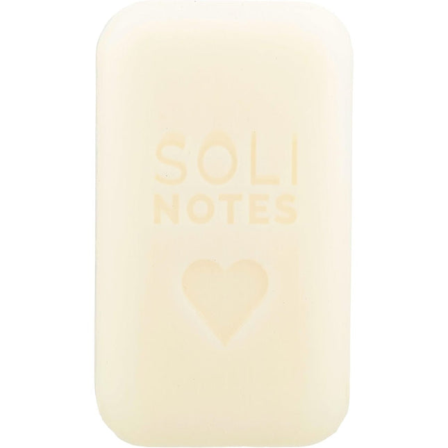 Solinotes Tonka By Solinotes Bar Soap 3.5 Oz Solinotes