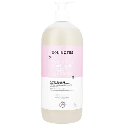 Solinotes Rose By Solinotes Shower Gel 33.8 Oz