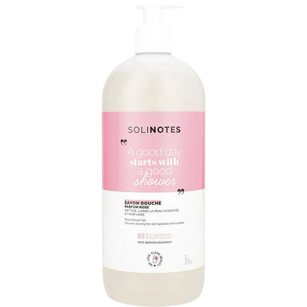Solinotes Cherry Blossom By Solinotes Shower Gel 33.8 Oz