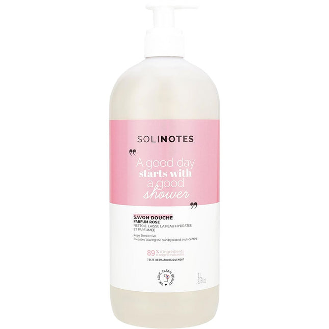 Solinotes Cherry Blossom By Solinotes Shower Gel 33.8 Oz Solinotes