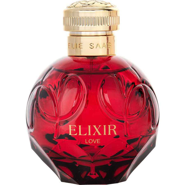 Elie Saab Elixir Love By Elie Saab Eau De Parfum Spray 3.3 Oz *tester