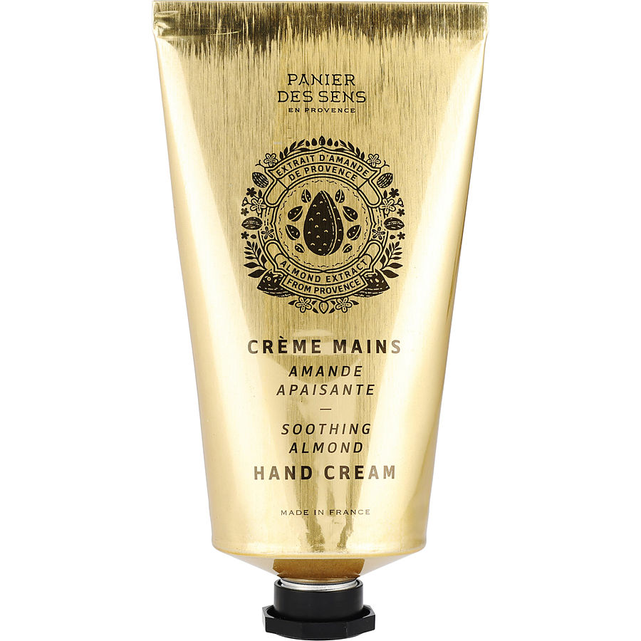 Soothing Almond Hand Cream --75ml/2.6oz Panier Des Sens