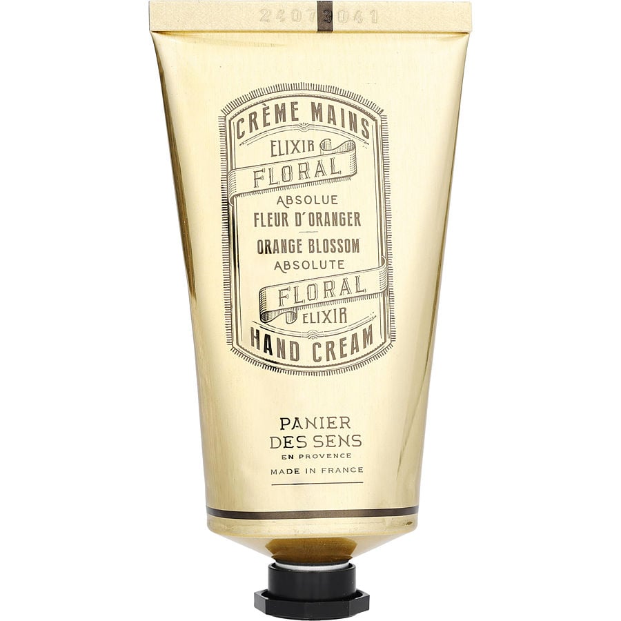 Panier Des Sens Orange Blossom By Panier Des Sens Hand Cream 2.6 Oz Panier Des Sens