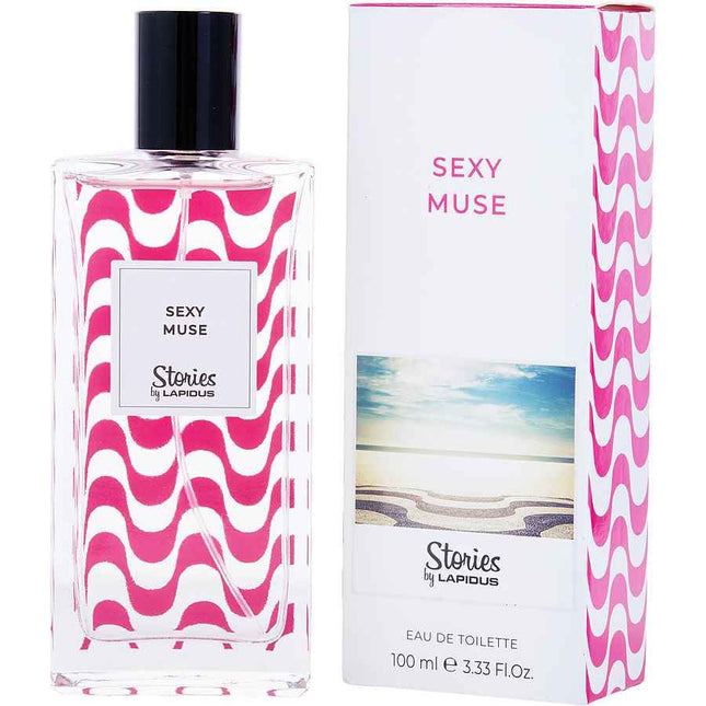 Lapidus Stories Sexy Muse By Lapidus Edt Spray 3.3 Oz