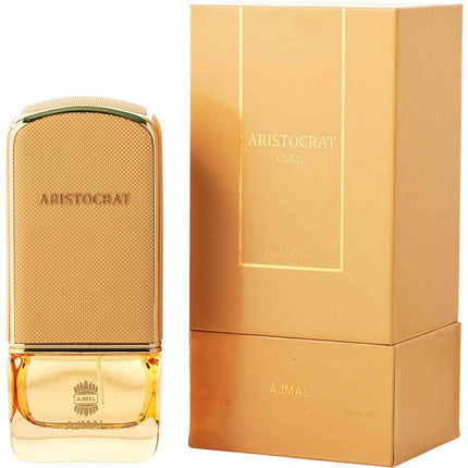 Ajmal Aristocrat Coral By Ajmal Eau De Parfum Spray 2.5 Oz