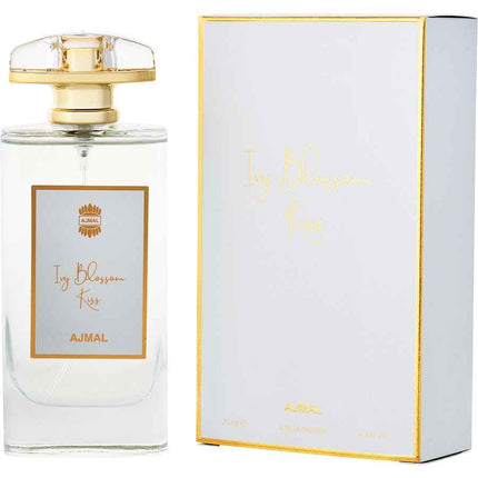 Ajmal Ivy Blossom Kiss By Ajmal Eau De Parfum Spray 2.4 Oz