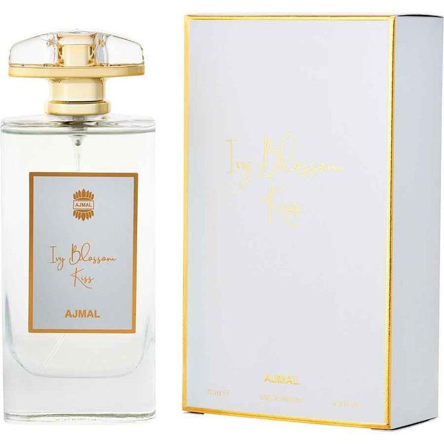 Ajmal Ivy Blossom Kiss By Ajmal Eau De Parfum Spray 2.4 Oz