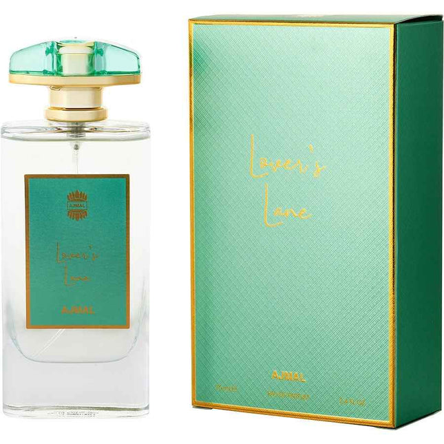 Ajmal Lover's Lane By Ajmal Eau De Parfum Spray 2.4 Oz