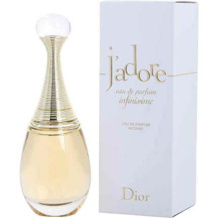 Jadore Infinissime Intense By Chritian Dior Eau De Parfum Spray 3.4 Oz
