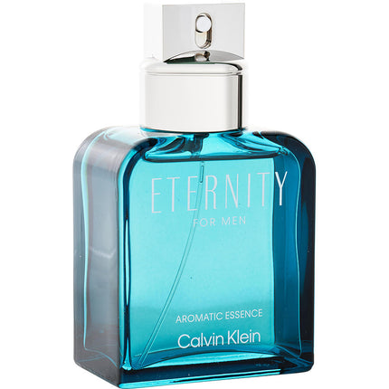 Eternity Aromatic Essence By Calvin Klein Parfum Intense Spray 3.3 Oz *tester