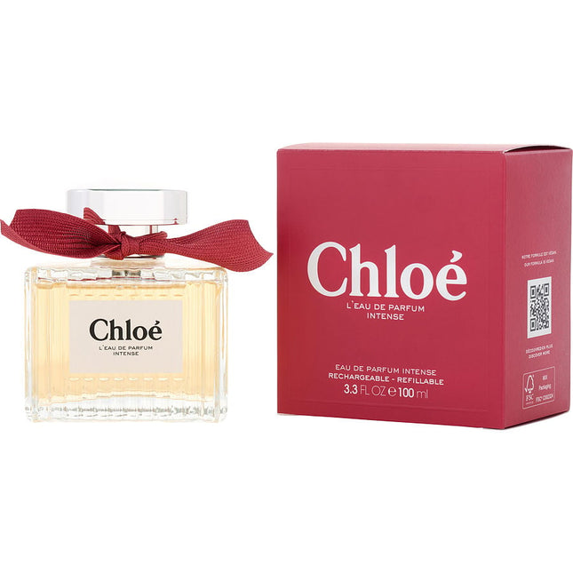 Chloe L'eau De Parfum Intense By Chloe Eau De Parfum Intense Refillable Spray 3.3 Oz