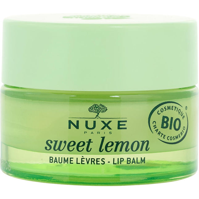 Sweet Lemon Lip Balm--15g/0.52oz Nuxe